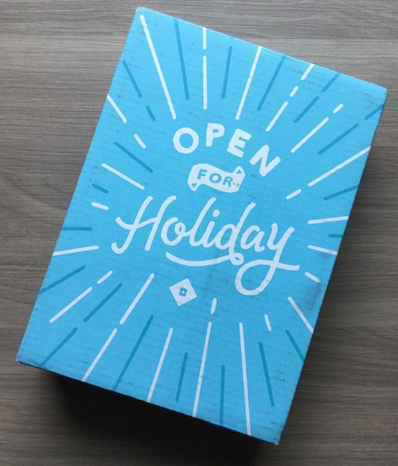 Birchbox Review – December 2014