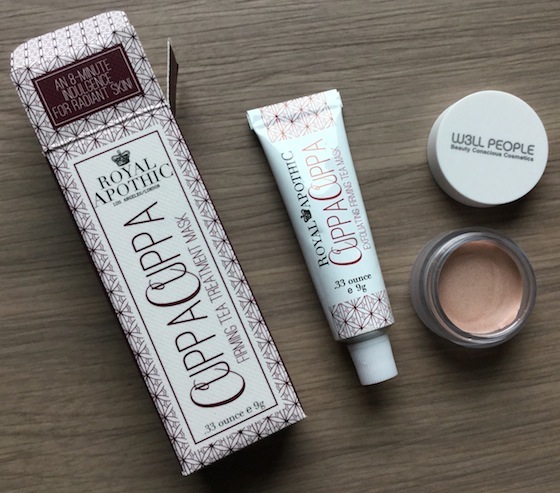 Birchbox Review – December 2014 Cuppa
