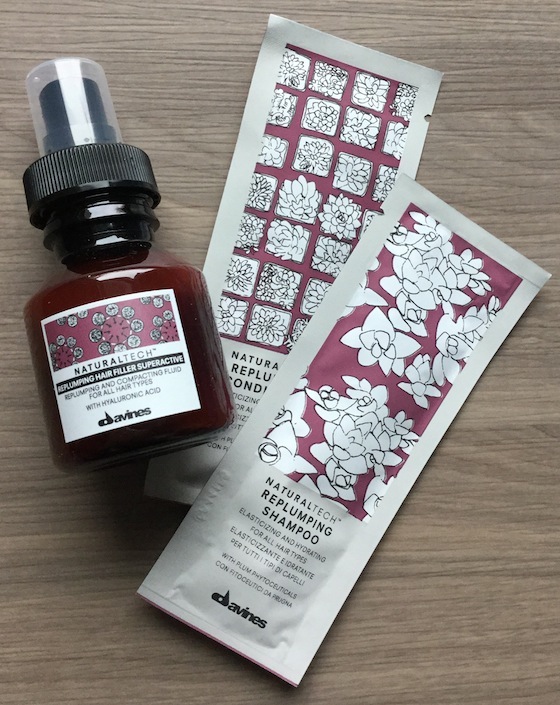 Birchbox Review – December 2014 Davines