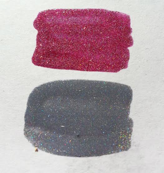 Black Dahlia Lacquer Subscription Box Review - November 2014 Swatches