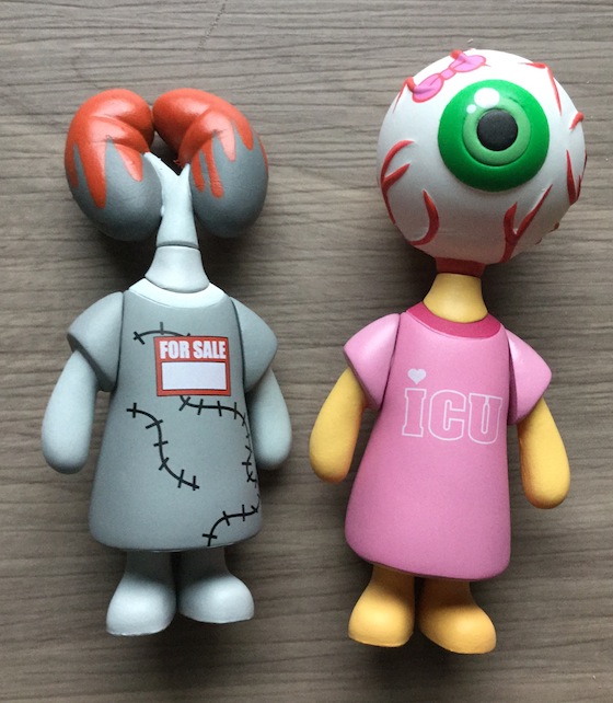 blindboxbox-eye
