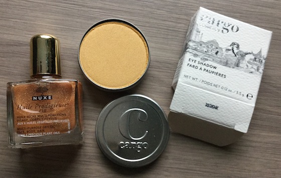 Blush Mystery Beauty Box Review – December 2014 Cargo