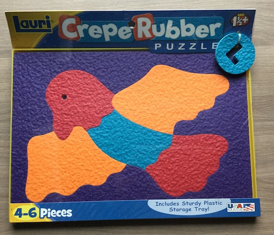 Bluum Subscription Box Review & 50% Off Coupon – Dec 2014 Puzzle