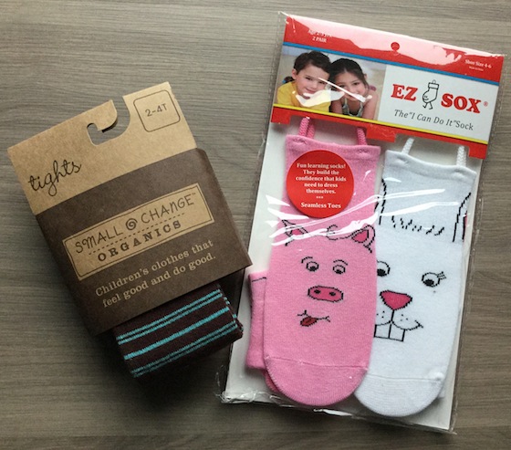 Bluum Subscription Box Review & 50% Off Coupon – Dec 2014 Socks