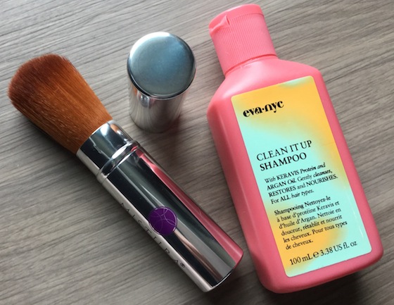 BoxyCharm Beauty Subscription Box Review – December 2014 Brush