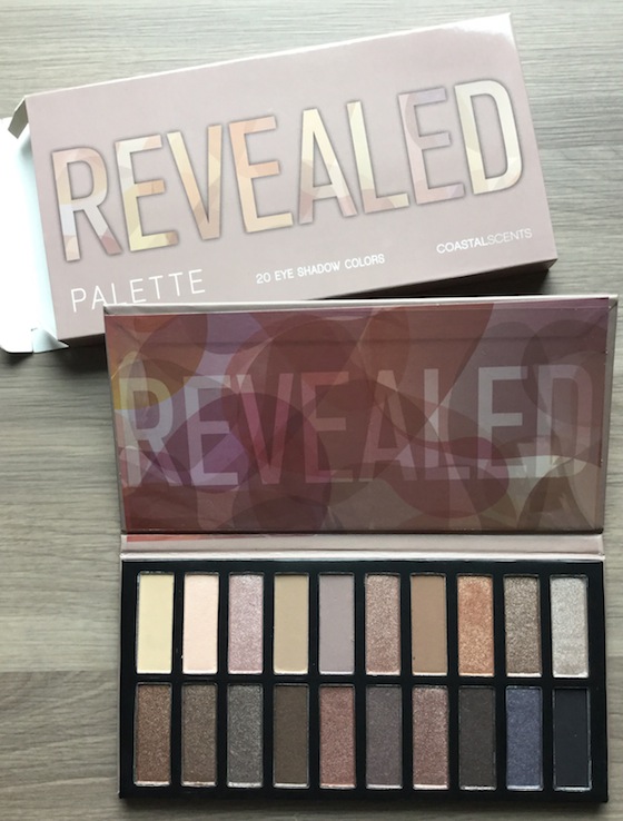 BoxyCharm Beauty Subscription Box Review – December 2014 Palette