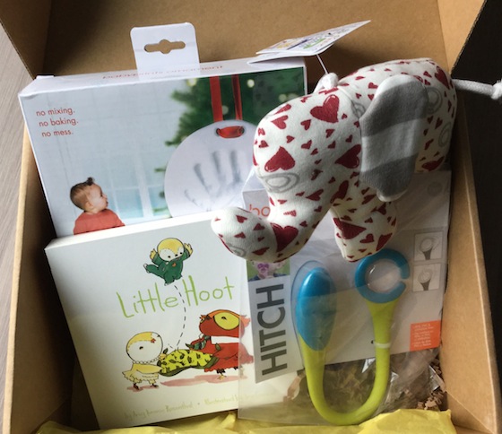 Citrus Lane Review & Coupon Code – December 2014 Items