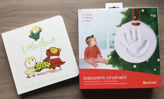 Citrus Lane Review & Coupon Code – December 2014 Ornament