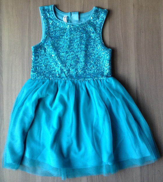 FabKids Subscription Review & Coupon – December 2014 Dress