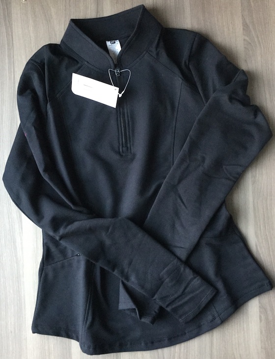 Fabletics Review & $25 Off Coupon – December 2014 Jacket