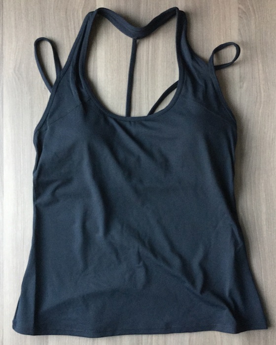 Fabletics Review & $25 Off Coupon – December 2014 Top