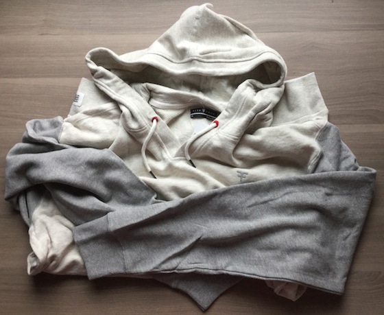 Five Four Club Subscription Review & Coupon – December 2014 Hoodie