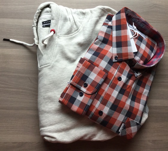 Five Four Club Subscription Review & Coupon – December 2014 Items