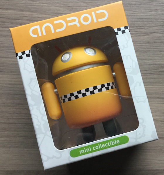 Geek Fuel Subscription Box Review - December 2014 Android