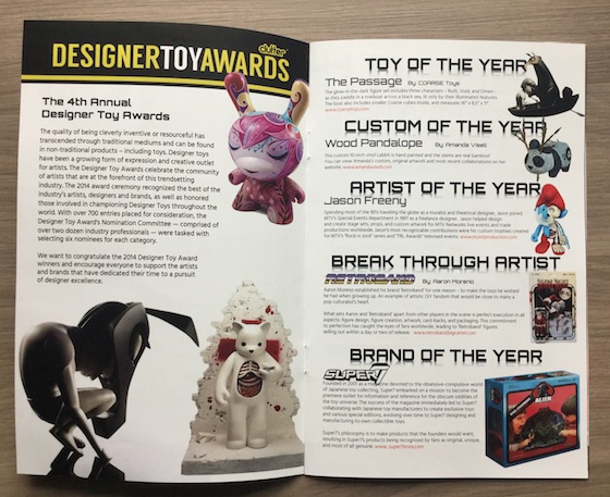 Geek Fuel Subscription Box Review - December 2014 PAges