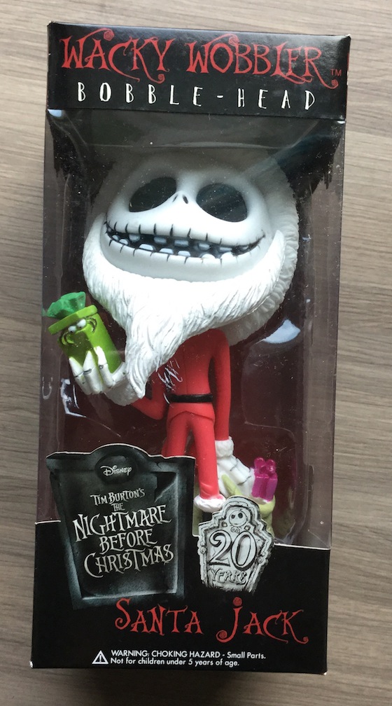 Geek Me Box Subscription Review – December 2014 Nightmare