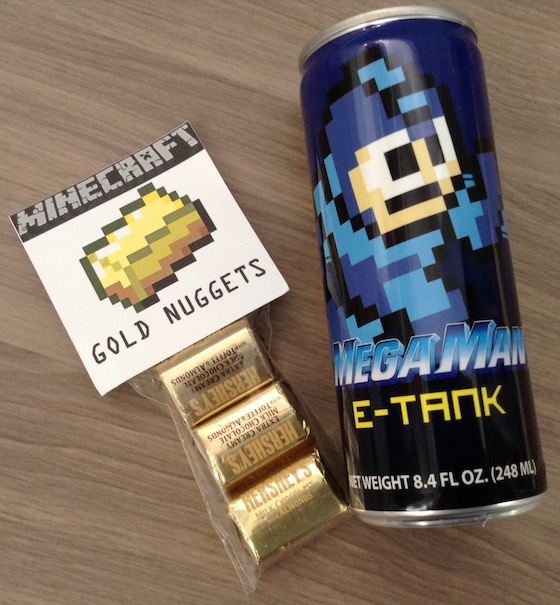 Geek Me Box Subscription Review – November 2014 Megaman