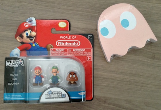 Geek Me Box Subscription Review – November 2014 Post it