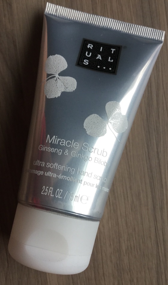 GlossyBox Subscription Box Review – December 2014 Ritual