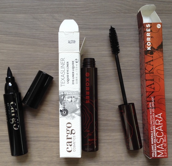 GlossyBox Holiday 2014 Box Review & Giveaway! Eye