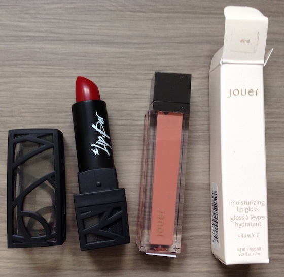 GlossyBox Holiday 2014 Box Review & Giveaway! Lip