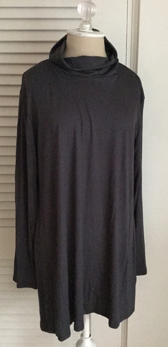 Golden Tote Review – December 2014 Dress Grey