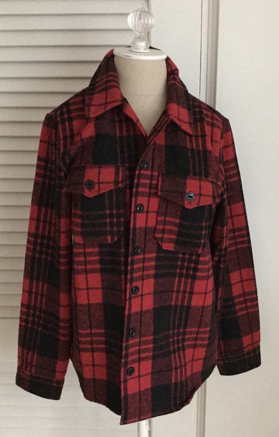 Golden Tote Review – December 2014 Flannel