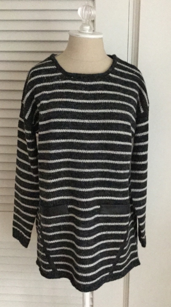 Golden Tote Review – December 2014 Sweater