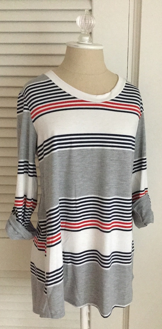 Golden Tote Review – December 2014 Tunic