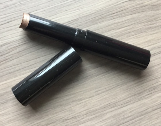 GoodeBox Eco Beauty Subscription Box Review – Dec 2014 Eyeshadow