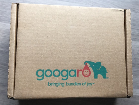Googaro Subscription Box Review – December 2014 Box