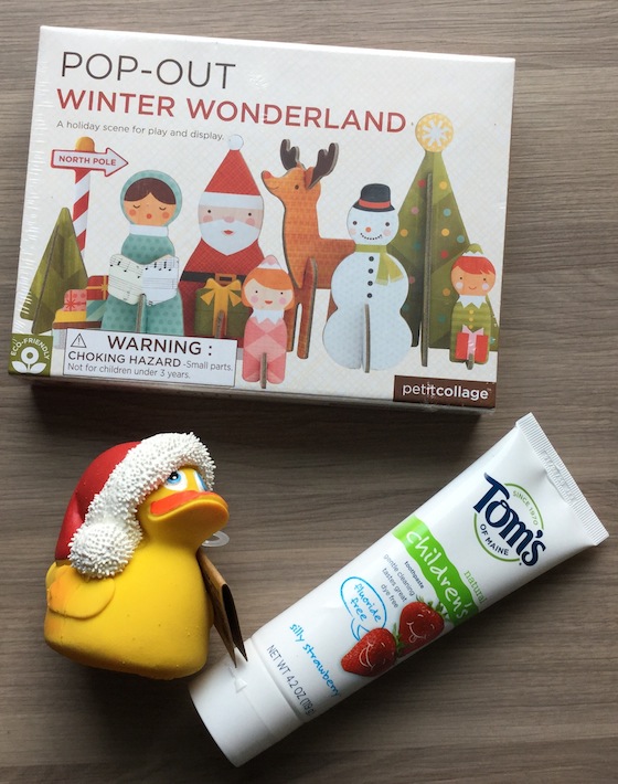 Googaro Subscription Box Review – December 2014 Duck