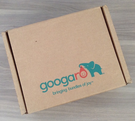Googaro Subscription Box Review – November 2014 Box