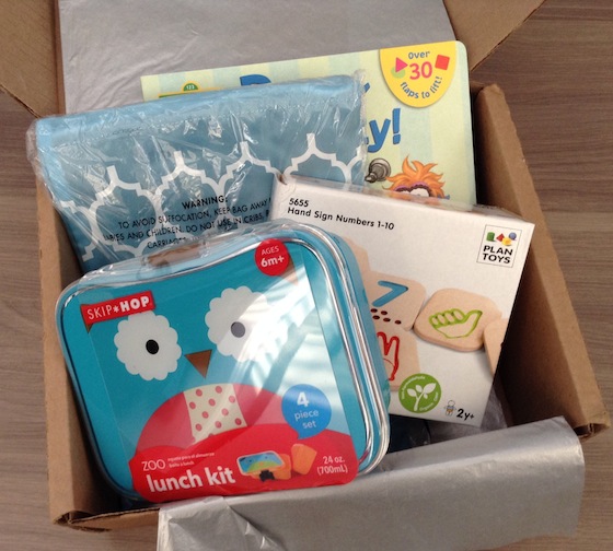 Googaro Subscription Box Review – November 2014 Items