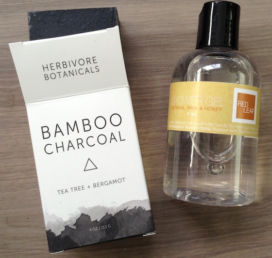 Hammock Pack Subscription Box Review – November 2014 Bamboo