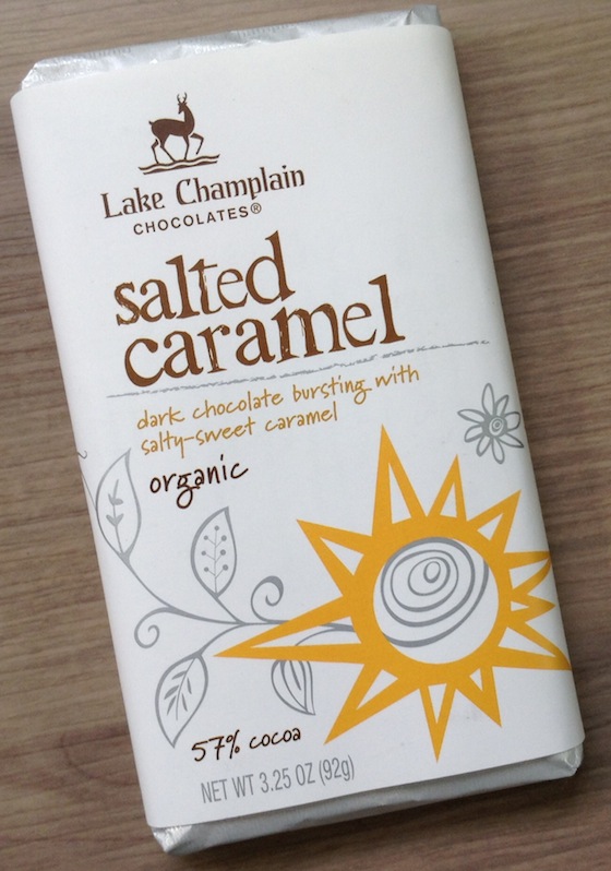Hammock Pack Subscription Box Review – November 2014 Salted Caramel