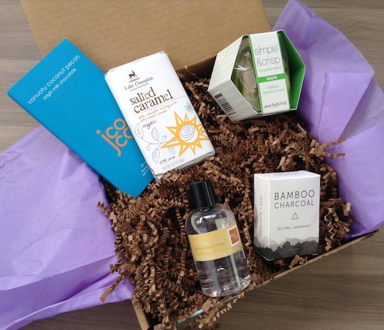 Hammock Pack Subscription Box Review – November 2014 Items