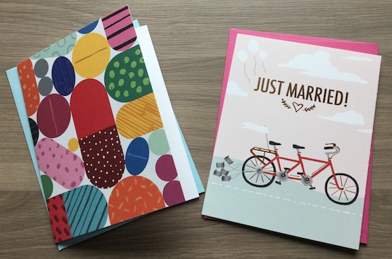 A Beautiful Mess Happy Mail Subscription Review – Dec 2014 Married