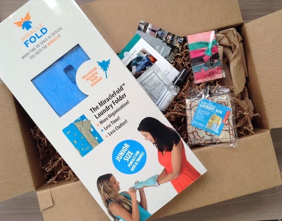 Hitha On The Go Quarterly Subscription Box Review #HGQ03 Items