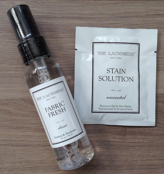 Hitha On The Go Quarterly Subscription Box Review #HGQ03 Stain