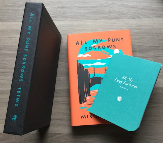 Powell's Books Indiespensible Subscription Box Review - Vol. 50 Puny