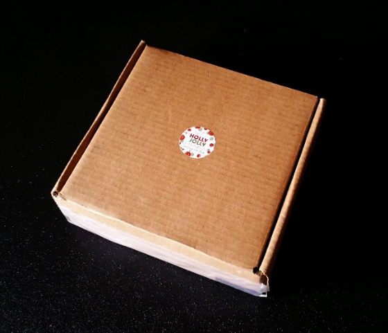 IndulgeMeBox Subscription Box Review - December 2014 Box
