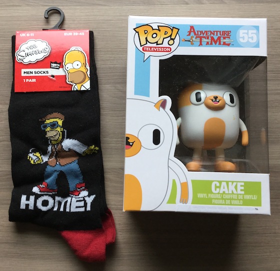 Infinity Crates Subscription Box Review – November 2014 Homey