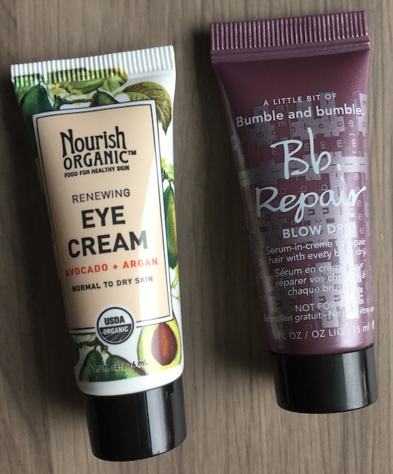 Ipsy Review - December 2014 Eye Cream