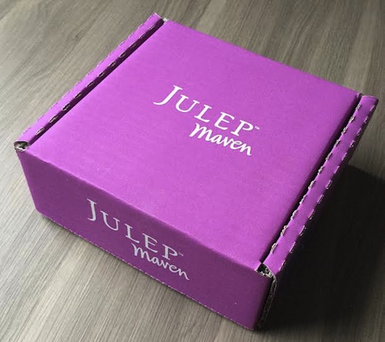  Julep Maven Review & Free Box Code – December 2014 Box