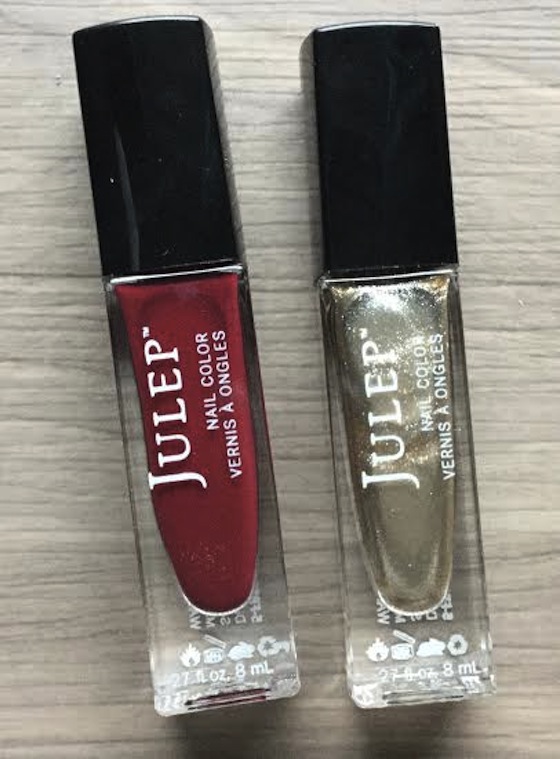 Julep Maven Review & Free Box Code – December 2014 Polish