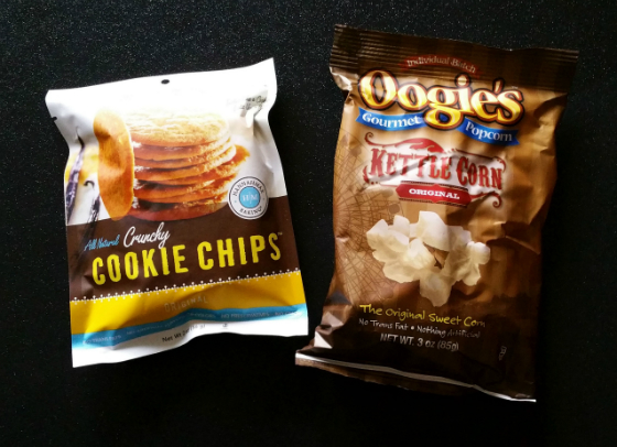 Love with Food Subscription Box Review & Coupon – Dec 2014 Cookie Chips