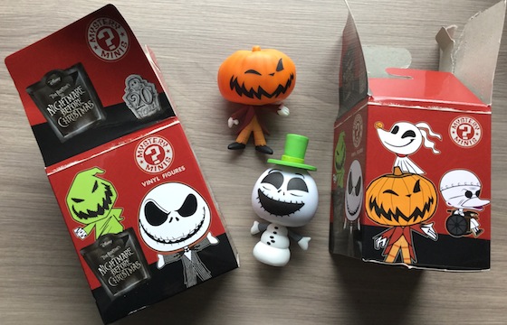 My Geeky Goodies Subscription Box Review – Dec 2014 Mystery Minis