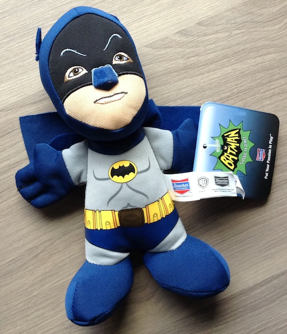 Nerd Block Subscription Box Review – November 2014 Batman