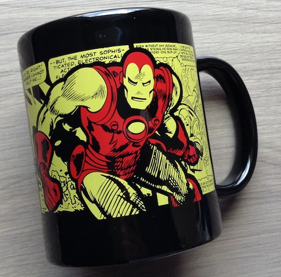 v Mug